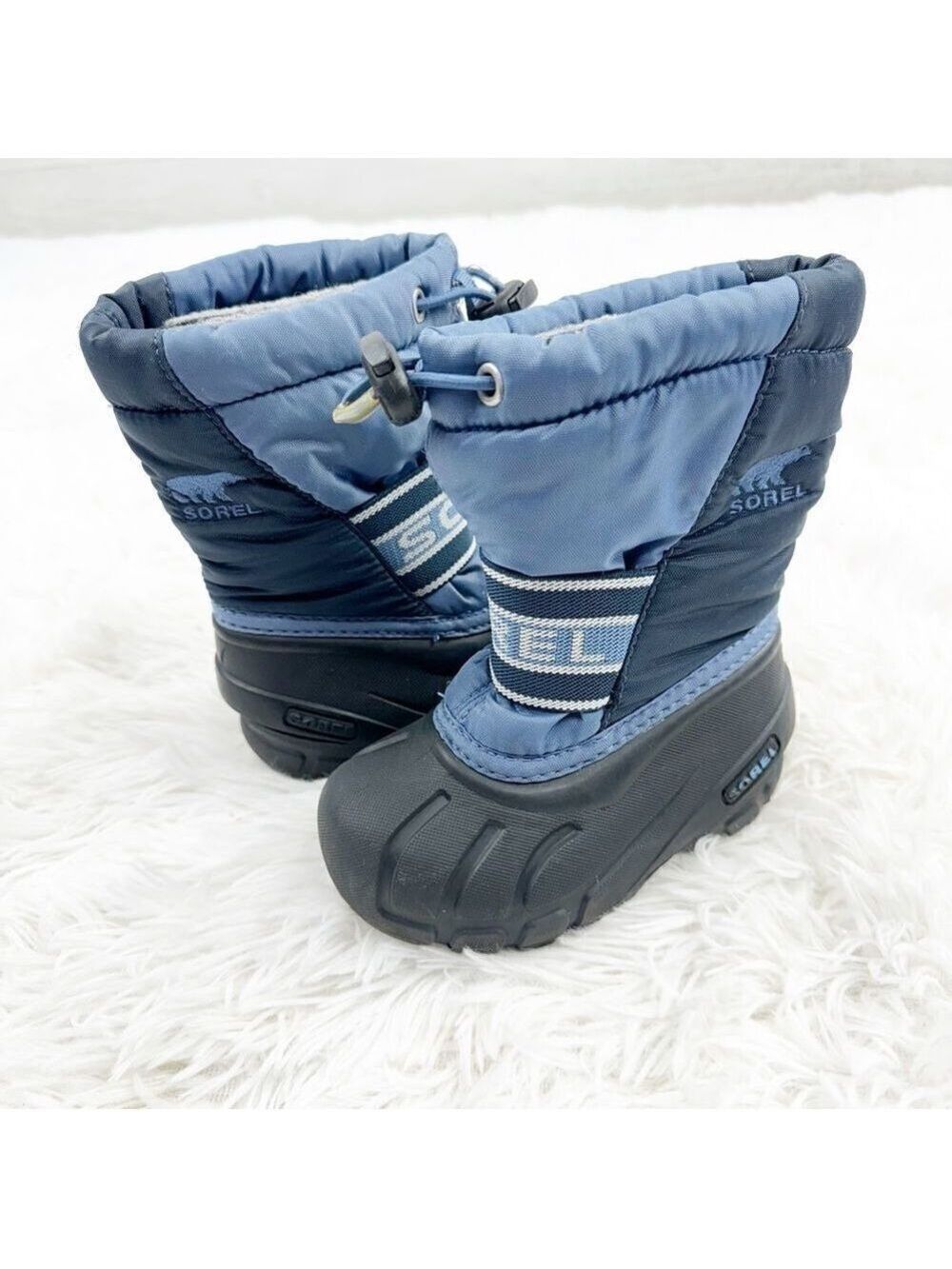 Sorel Cub Lined Insulated Winter Boots